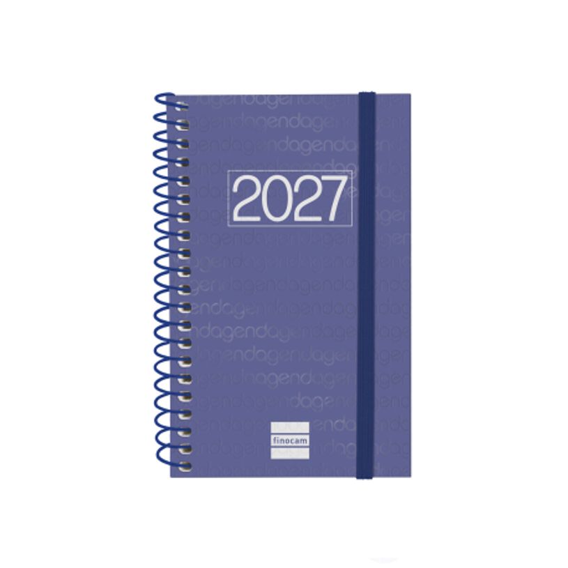 8422952426813-Finocam Agenda Espiral Year 2027 – 79 x 127 mm--0