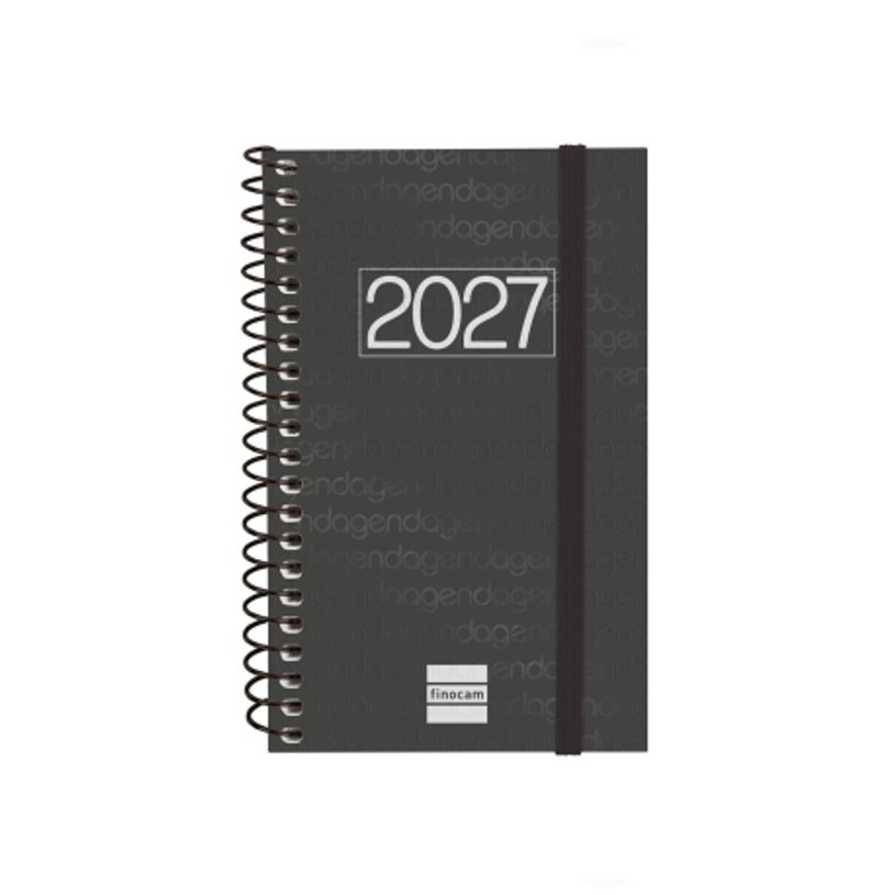 8422952426790-Finocam Agenda Espiral Year 2027 – 79 x 127 mm--0