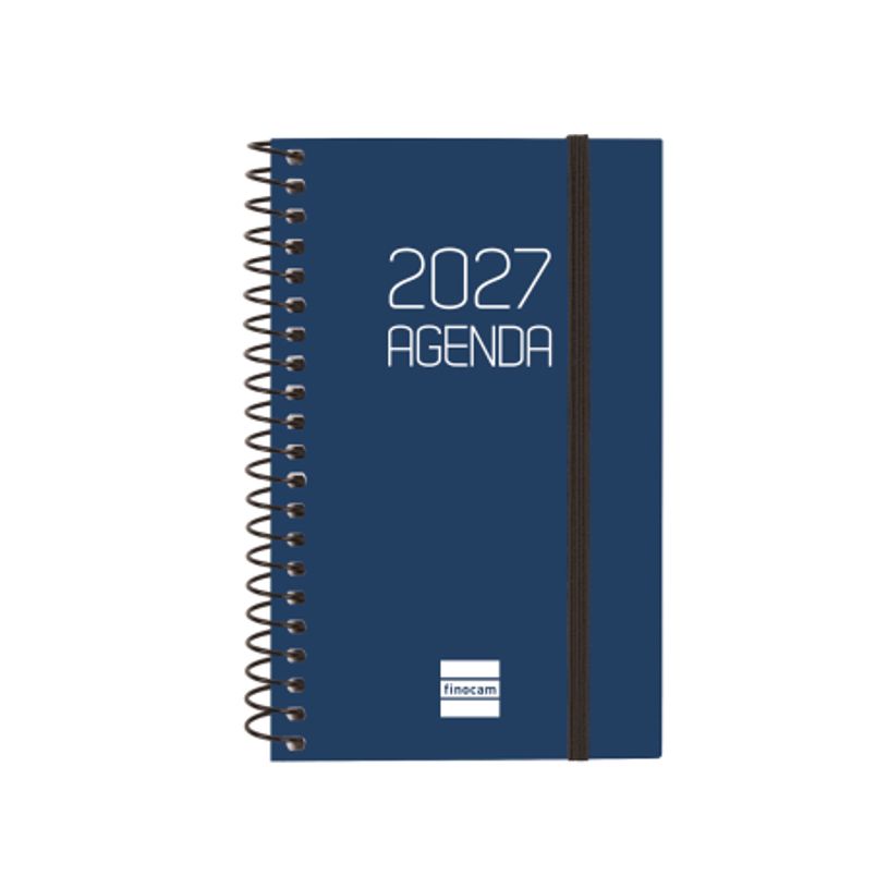 8422952427681-Finocam Agenda Espiral Opaque 2027 – 79 x 127 mm--0