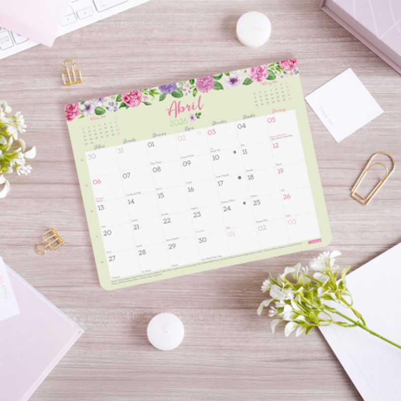 8422952420477-Finocam Calendario Bloc Design De Pared Con Imán Para Escribir 2027 – 250 x 200 mm--0
