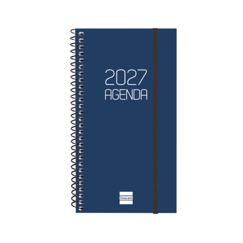 8422952427438-Finocam Agenda Espiral Opaque 2027 – 94 x 171 mm--0