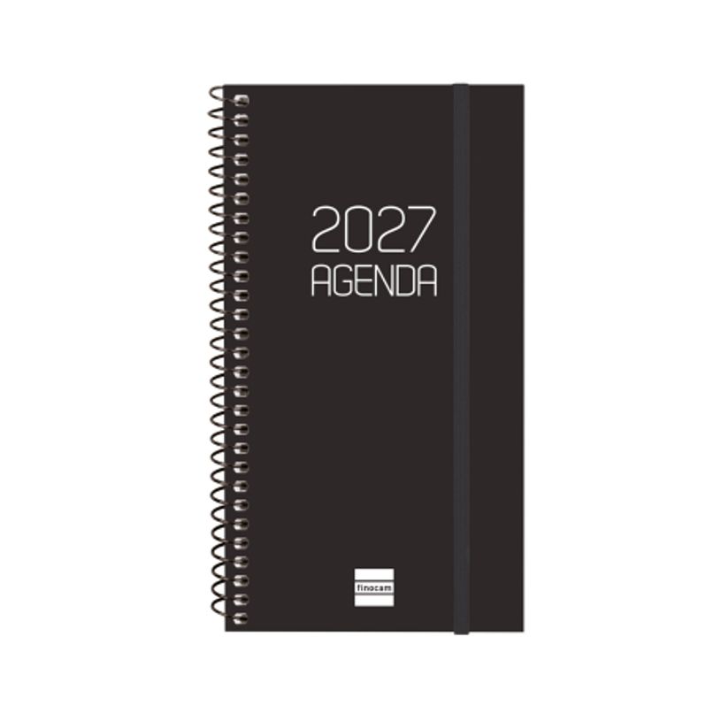 8422952427421-Finocam Agenda Espiral Opaque 2027 – 94 x 171 mm--0
