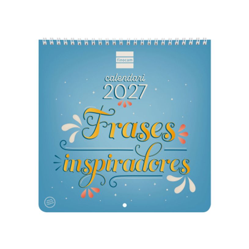 8422952429586-Finocam Calendario Art De Pared Para Escribir 2027 – 210 x 210 mm--0