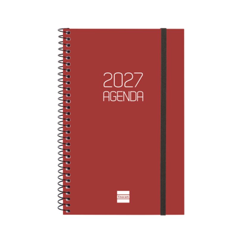 8422952427575-Finocam Agenda Espiral Opaque 2027 – 117 x 181 mm--0
