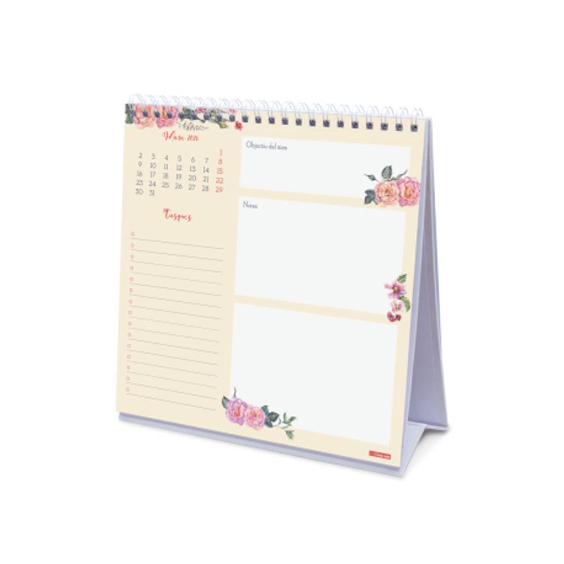 8422952420453-Finocam Calendario Design De Sobremesa 2027 – 190 x 190 mm--0