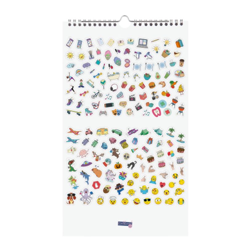 8422952420286-Finocam Calendario Talkual De Pared Basic 2027 – 210 x 360 mm--1