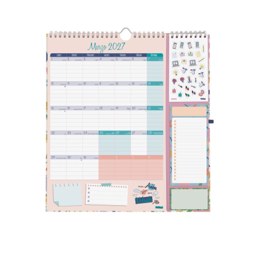8422952420378-Finocam Calendario Talkual De Pared Plus 2027 – 215 x 325 mm--6