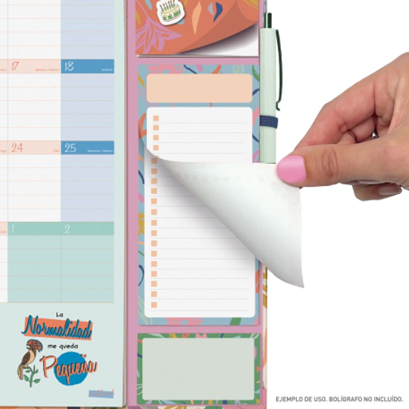 8422952420378-Finocam Calendario Talkual De Pared Plus 2027 – 215 x 325 mm--1