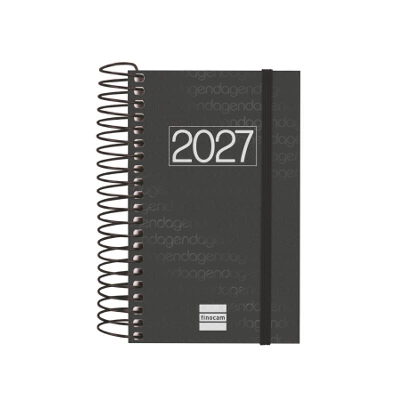 8422952426738-Finocam Agenda Espiral Year 2027 – 79 x 127 mm--0