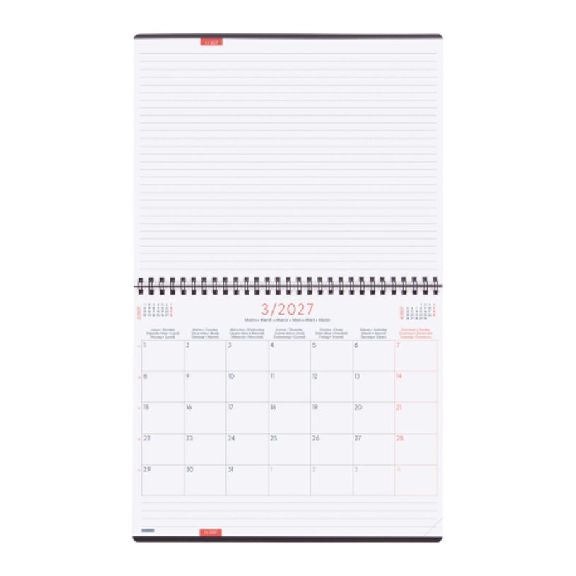 8422952420521-Finocam Planificador Agenda + Notas Mes Vista 2027 – 250 x 200 mm--3