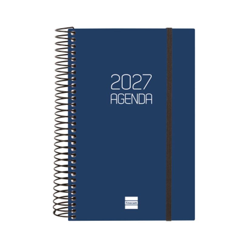 8422952427513-Finocam Agenda Espiral Opaque 2027 – 117 x 181 mm--0