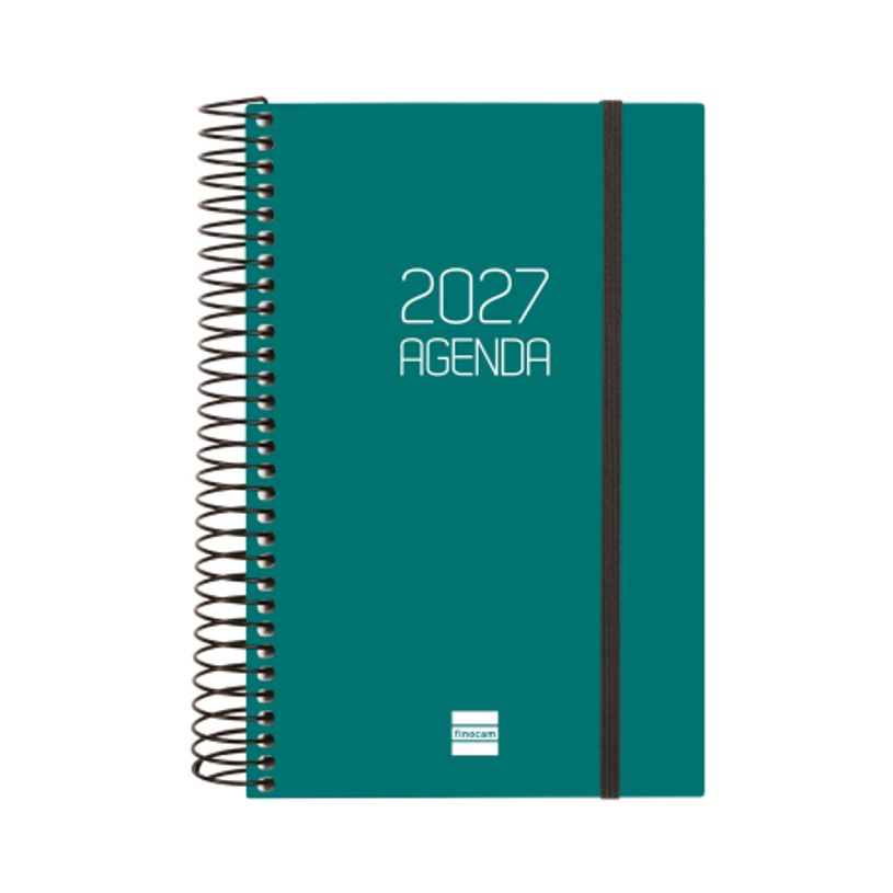 8422952427520-Finocam Agenda Espiral Opaque 2027 – 117 x 181 mm--0