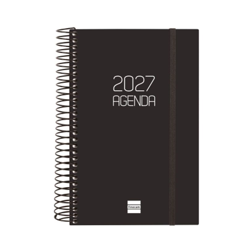 8422952427506-Finocam Agenda Espiral Opaque 2027 – 117 x 181 mm--0