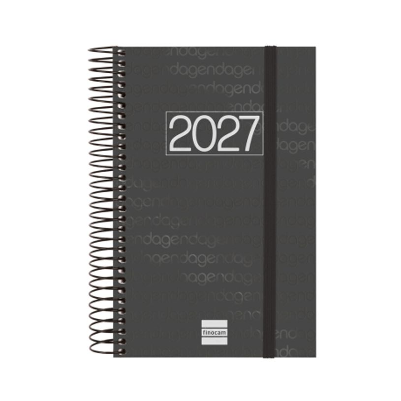 8422952426615-Finocam Agenda Espiral Year 2027 – 117 x 181 mm--0