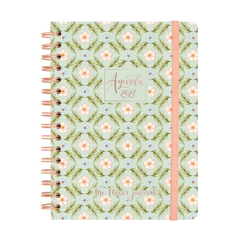 8422952423782-Finocam Agenda The Flower Journal 2027 – 155 x 212 mm--0