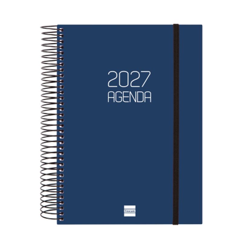 8422952427162-Finocam Agenda Espiral Opaque 2027 – 155 x 212 mm--0