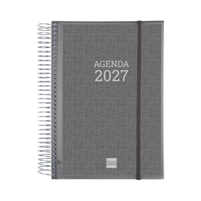 8422952420316-Finocam Agenda Espiral Personalizable Basics 2027 – 155 x 212 mm--0