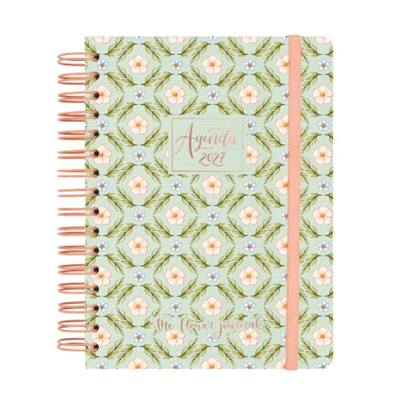 8422952423720-Finocam Agenda The Flower Journal 2027 – 155 x 212 mm--0