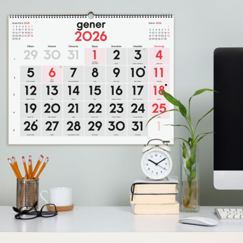 8422952420903-Finocam Calendario Neutro De Pared Mixto Xl 2027 – 540 x 420 mm--1
