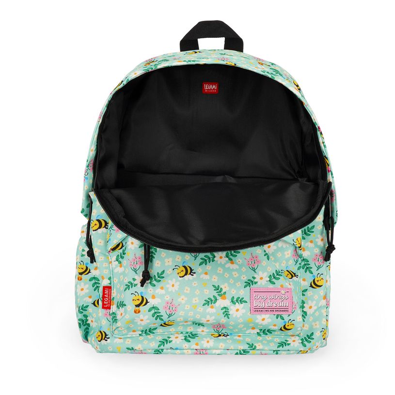 8052694124854-Legami - Sac à Dos Bee - 30 x 40 x 18 cm--1