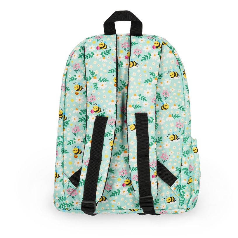 8052694124854-Legami - Sac à Dos Bee - 30 x 40 x 18 cm--3