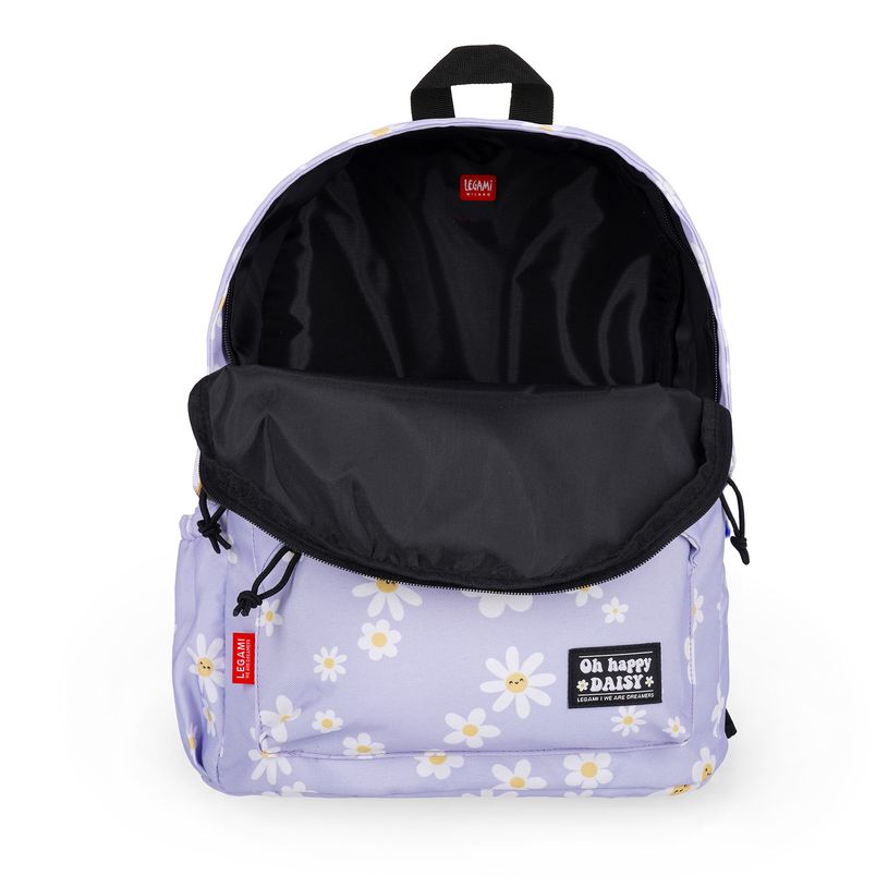 8052694124878-Legami - Sac à Dos Daisy - 30 x 40 x 18 cm--1