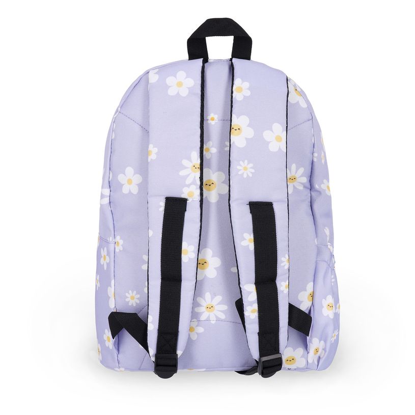 8052694124878-Legami - Sac à Dos Daisy - 30 x 40 x 18 cm--3