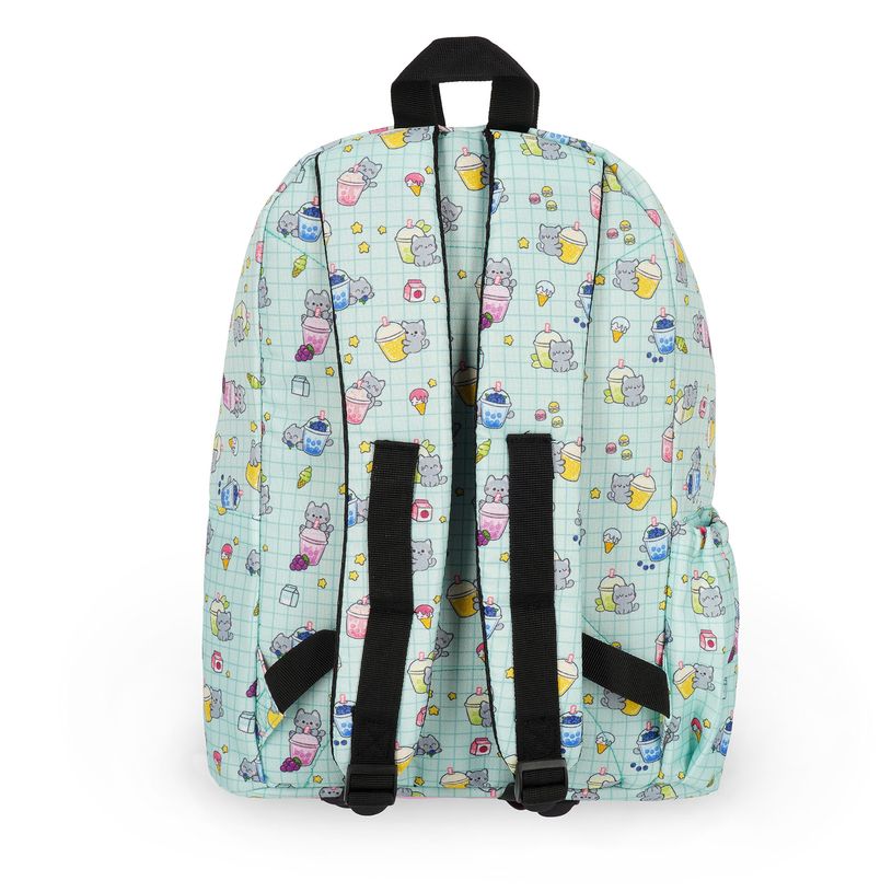 8052694124892-Legami - Sac à Dos Kitty Bubble Tea - 30 x 40 x 18 cm--2