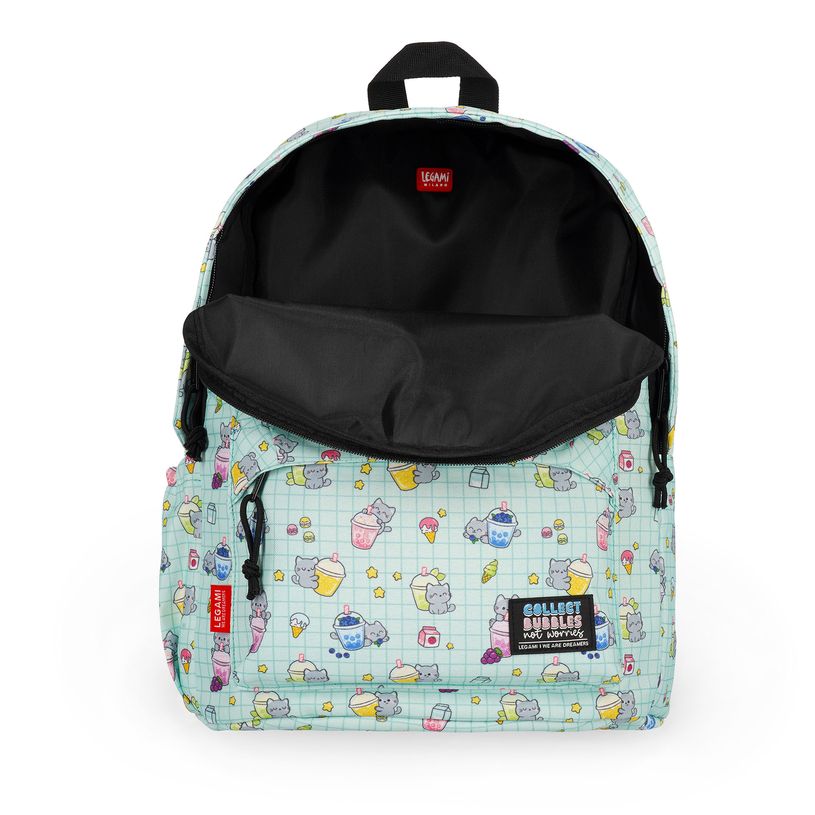 8052694124892-Legami - Sac à Dos Kitty Bubble Tea - 30 x 40 x 18 cm--3