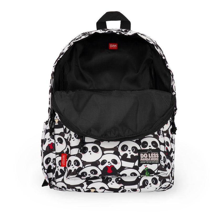 8052694124908-Legami - Sac à Dos Panda - 30 x 40 x 18 cm--2