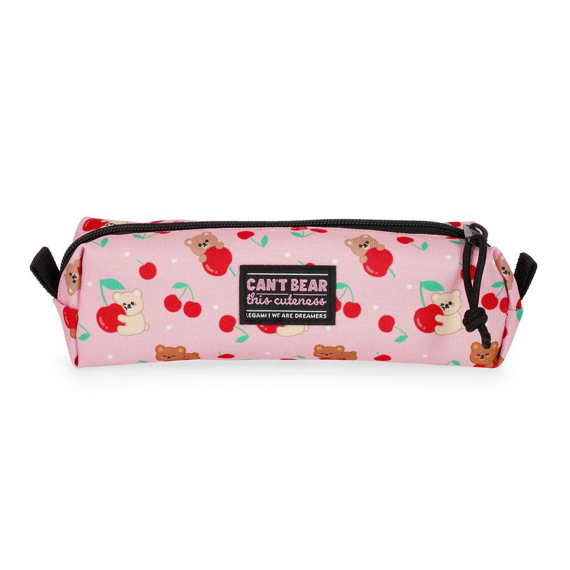 8052694124939-Legami - Trousse Teddy Bear - 1 Compartiment - 22 x 6 x 6 cm--0