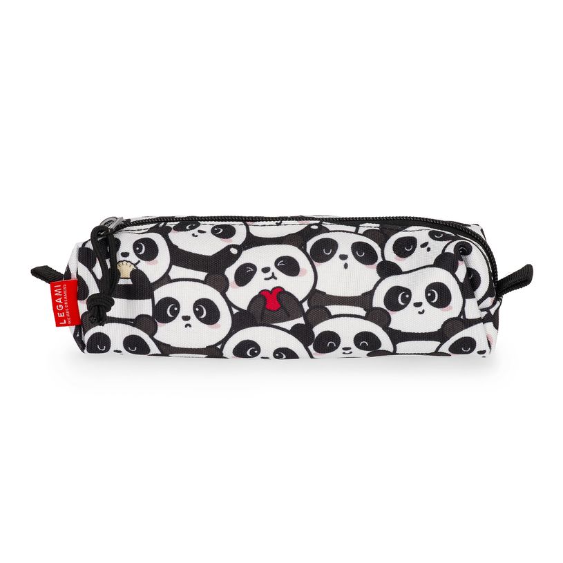 8052694124977-Legami - Trousse Panda - 1 Compartiment - 22 x 6 x 6 cm--1
