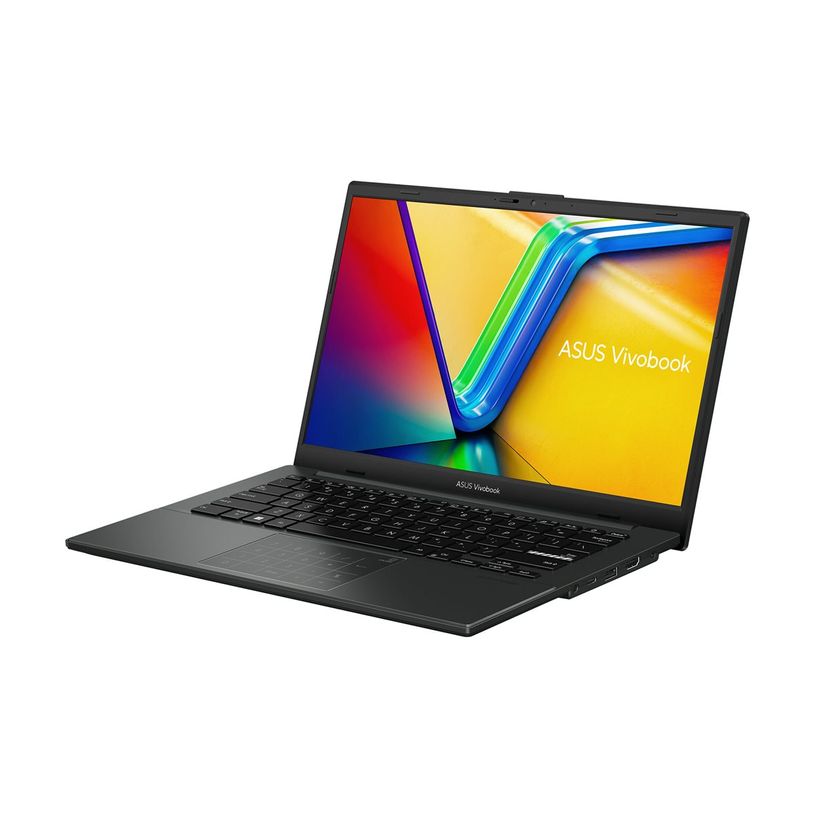 4711636322737-ASUS Vivobook Go 14 E1404TA-DICEB117WS - Conception de charnière à 180 degrés - Intel N-series - N150 / jusqu'à 3.6 GHz - Win 11 Home in S mode - Intel Graphics - 8/128-P_405282180_4-1
