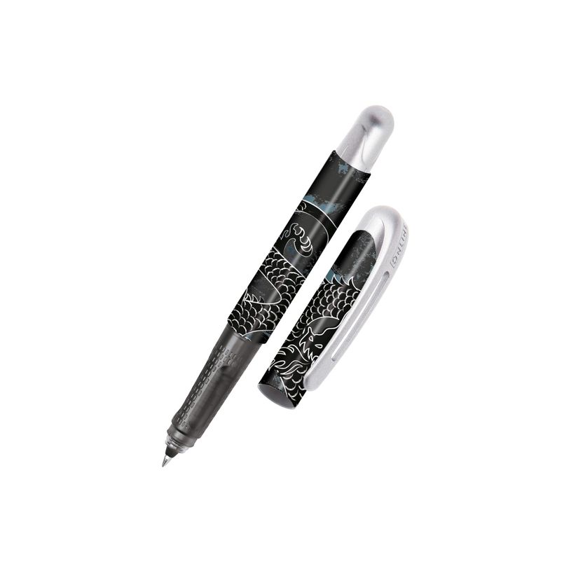 4014421126641-ONLINE College - Roller - encre bleue - 0,7 mm - corps noir-P_405282192_1-0