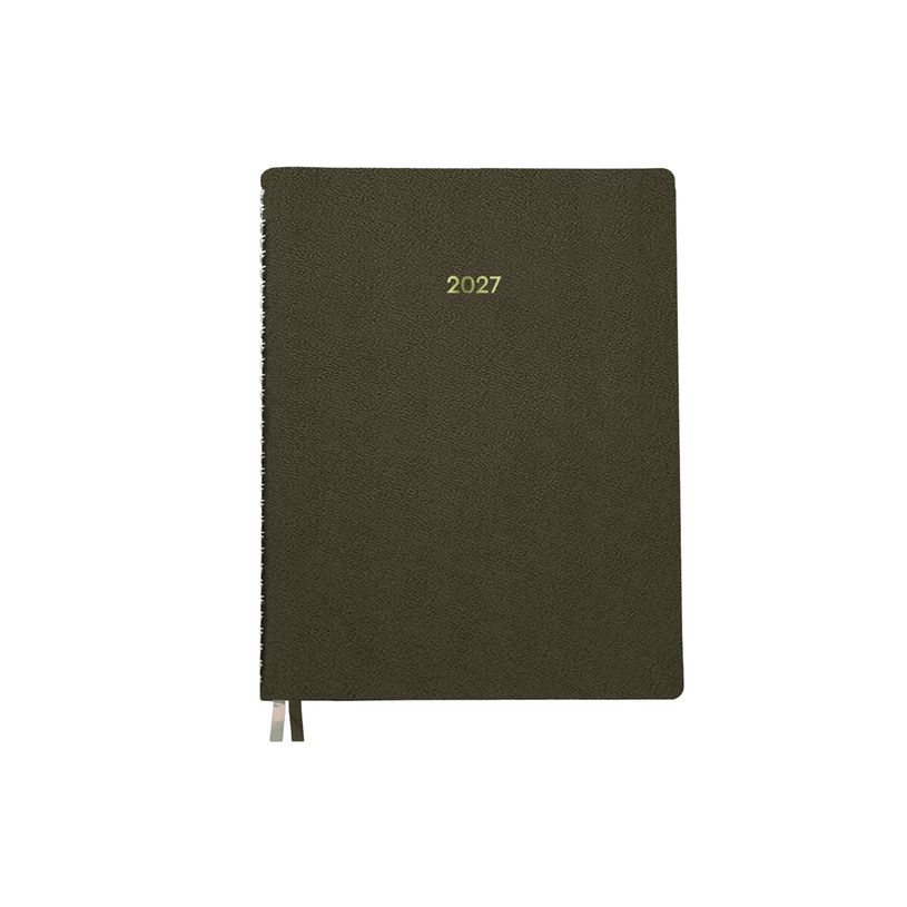 8421938137507-Agenda anual Dohe Zenith semana vista Wire-O 15 x 21 cm marron-P_405282247_1-0