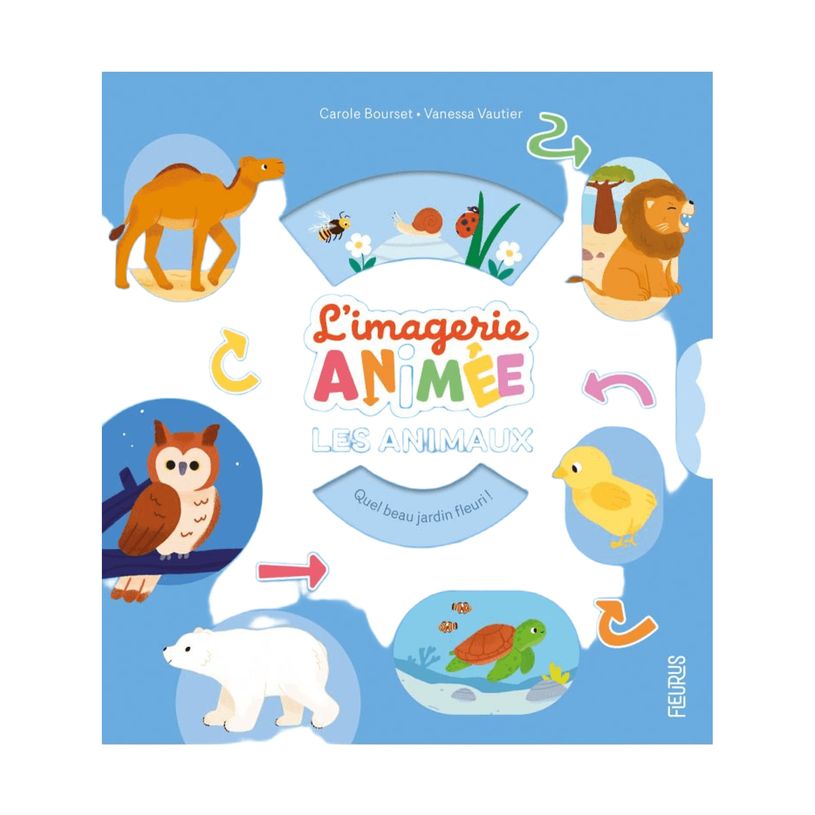 9782215194163-Les animaux - L'imagerie animée - Fleurus-P_405282830_1-0