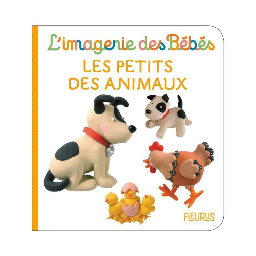 9782215164395-Les petits des animaux - L'imagerie des bébés - Fleurus Éditions-P_405282843_1-1