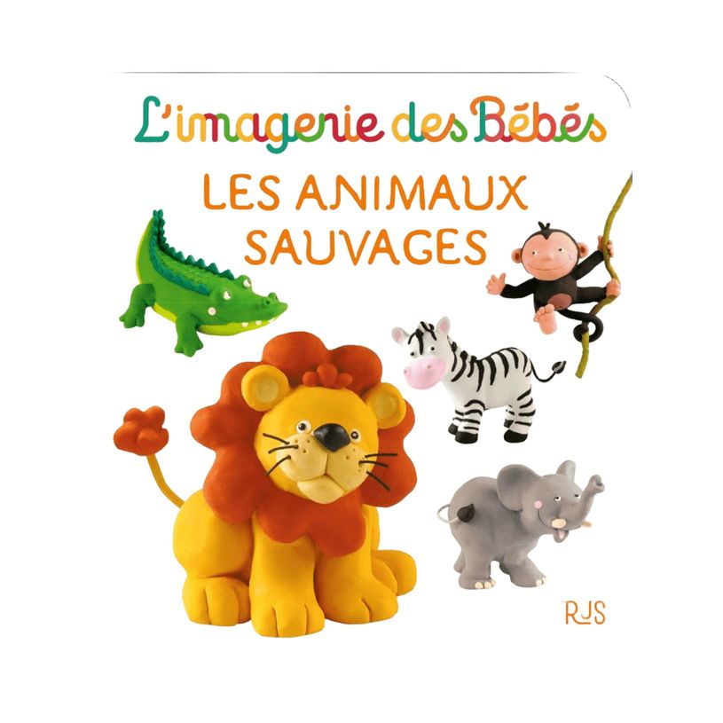 9782215164449-Les animaux sauvages - L'imagerie des bébés - Fleurus-P_405282847_1-0