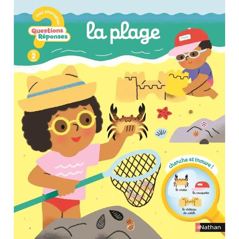 9782095060312-Questions/Réponses : La plage - Éditions Nathan-P_405282865_1-0