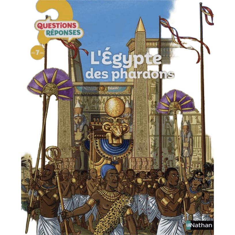 9782092497623-L'Égypte des pharaons - Questions/Réponses - Nathan-P_405282870_1-0