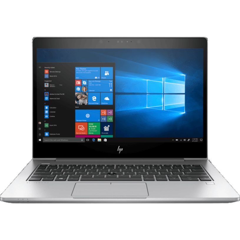3701637816091-HP EliteBook 830 G5 - PC portable reconditionné grade C 13,3" - i5-8250U - 8 Go - 128 Go -P_405282918_1-0