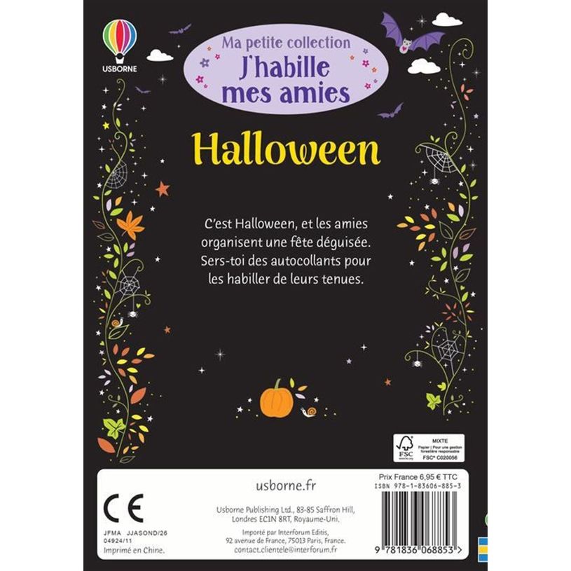 9781836068853-Halloween - Ma petite collection J'habille mes amies-P_405282969_2-1