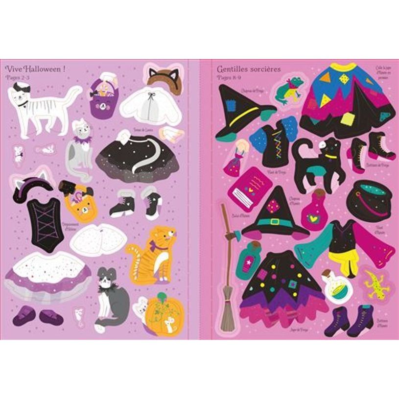 9781836068853-Halloween - Ma petite collection J'habille mes amies-P_405282969_3-2