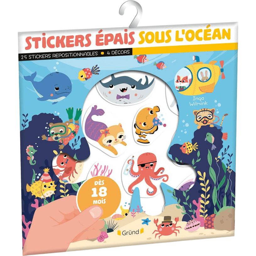 9782324036705-Gründ - Stickers épais - Sous l'océan-P_405282984_1-0