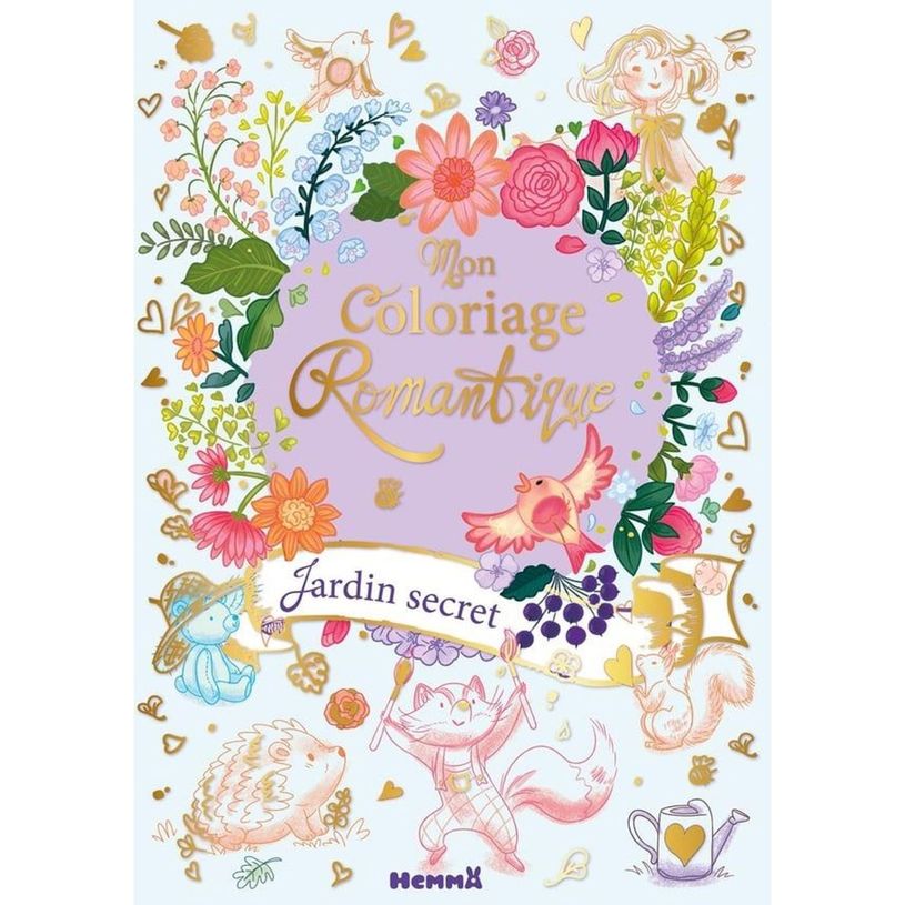 9782508063169-Mon coloriage romantique - Jardin secret - Hemma-P_405282999_1-0