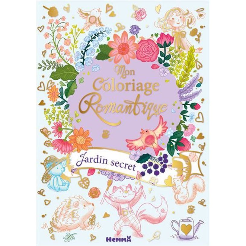 9782508063169-Mon coloriage romantique - Jardin secret - Hemma-P_405282999_2-1