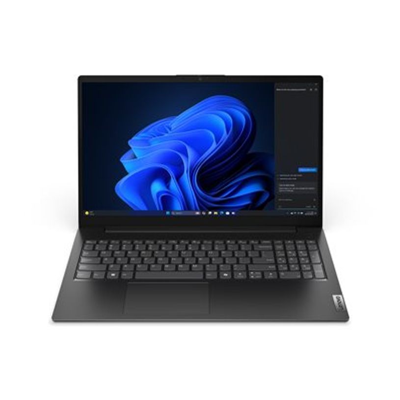 199272002338-Lenovo V15 G5 IRL 83GW - PC portable 15.6" - Intel Core i3-1315U - 16 Go RAM - 512 Go SSD NVMe - noir--0