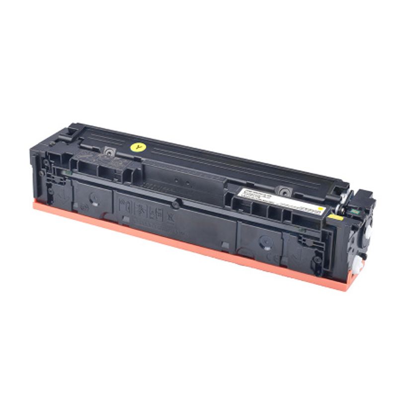 3584770336363-Cartouche laser Canon 075H jaune 2500P remanufacturée UPRINT--1
