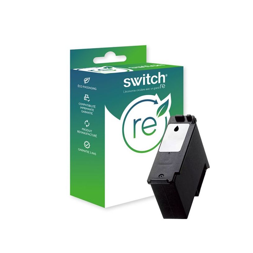3701645564489-Cartouche remanufacturée Canon PG-595 - Noir - Switch RE--0