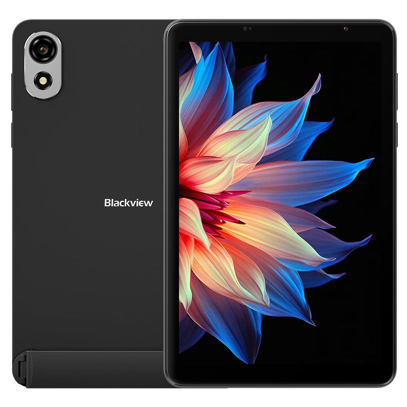 6931548323228-Blackview ZENO 1 - Tablette 4G 8" - 4-6 Go RAM - 64-256 Go de stockage - Batterie 6000 mAh - Noir--0